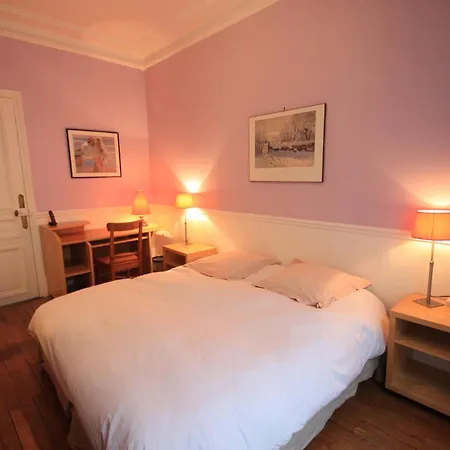 Apartment 5p Haussmannien - 11eme - Bail Mobilite *